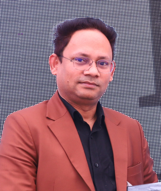 Aakash Bhardwaj Director Sales