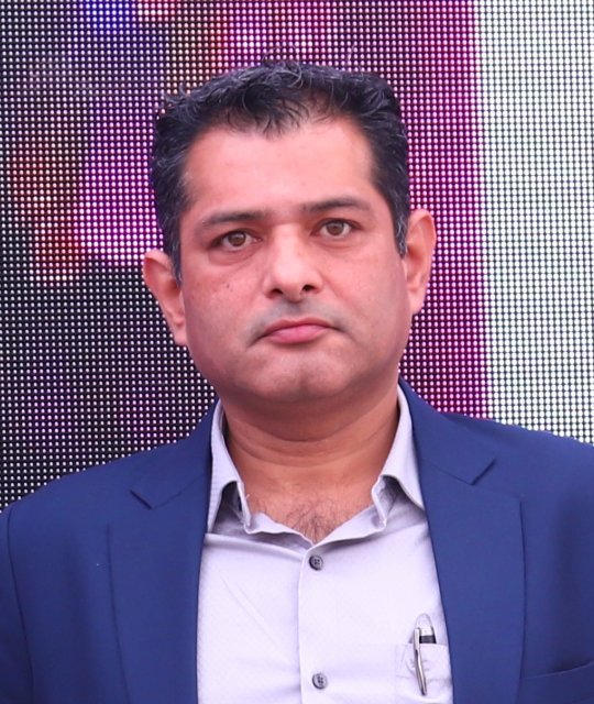 Amit Ahuja Director Sales