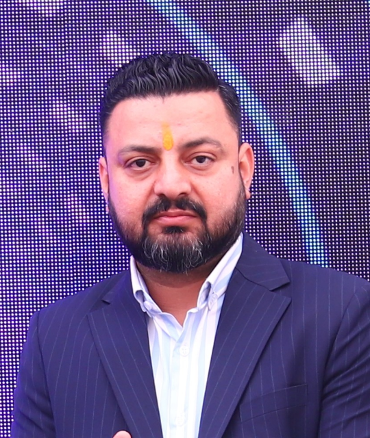 Ravi Kumar Director Sales